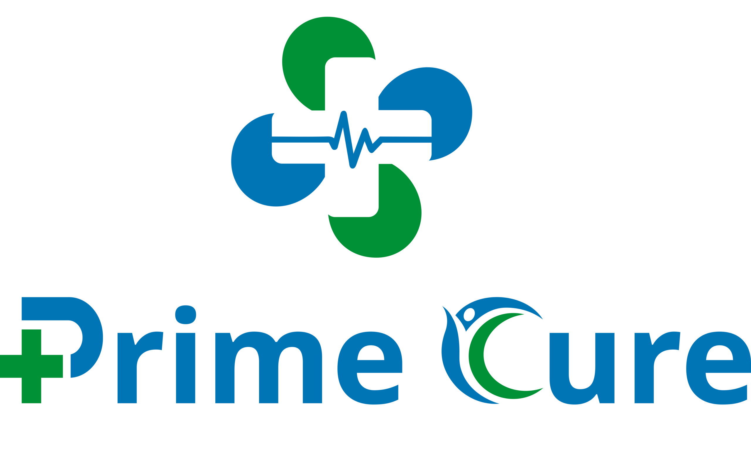 PrimeCure Logo